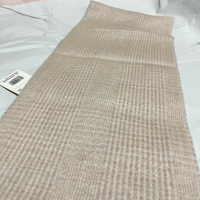 【保管未使用品】【TRUSSARDI / トラサルディ】 カシミヤ 毛 マフラー < ブランド 【保管未使用品】【TRUSSARDI / トラサルディ】 カシミヤ 毛 マフラー < ブランドの