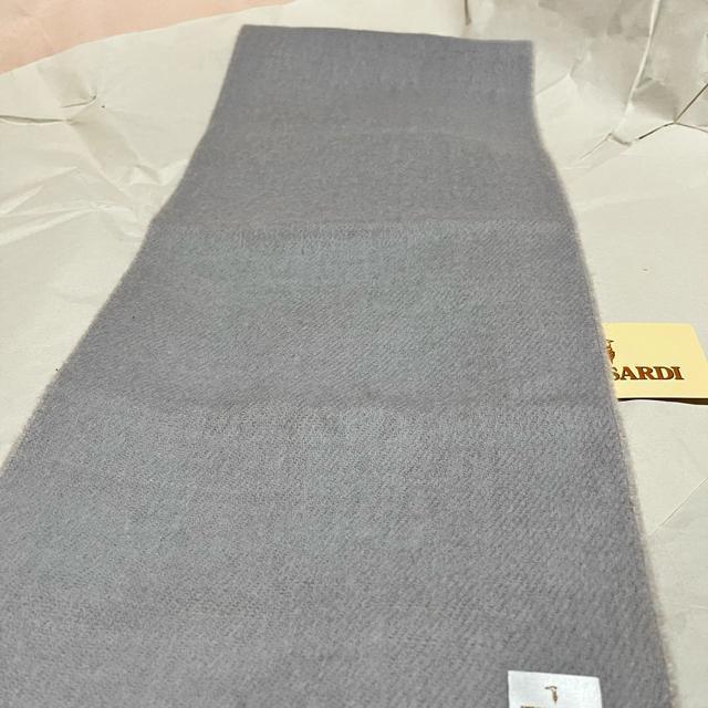 【保管未使用品】【TRUSSARDI / トラサルディ】 カシミヤ 毛 マフラー < ブランド 【保管未使用品】【TRUSSARDI / トラサルディ】 カシミヤ 毛 マフラー < ブランドの