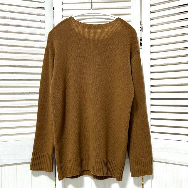 美品 ギャルリーヴィー GALERIE VIE クルーネック ニット S < 女性ファッション 美品 ギャルリーヴィー GALERIE VIE クルーネック ニット S < 女性ファッションの