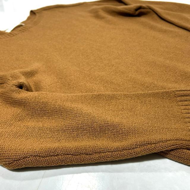 美品 ギャルリーヴィー GALERIE VIE クルーネック ニット S < 女性ファッション 美品 ギャルリーヴィー GALERIE VIE クルーネック ニット S < 女性ファッションの