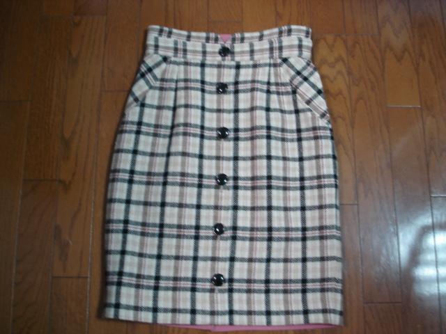 ★アプワイザーリッシェ かわいいリバーシブルデザインスカート★着用1度!クローゼット整理価格! < ブランド ★アプワイザーリッシェ かわいいリバーシブルデザインスカート★着用1度!クローゼット整理価格! < ブランドの