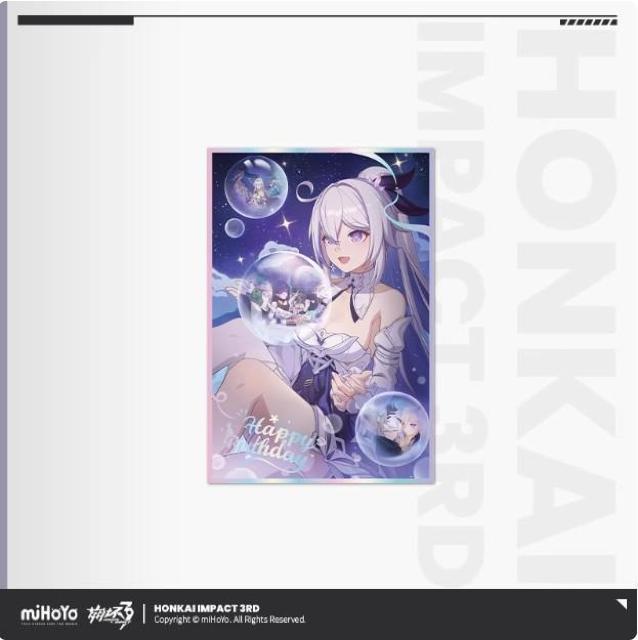 崩壊3rd バースデーシリーズ アクリルスタンド色紙 キアナ < ホビー 崩壊3rd バースデーシリーズ アクリルスタンド色紙 キアナ < ホビーの