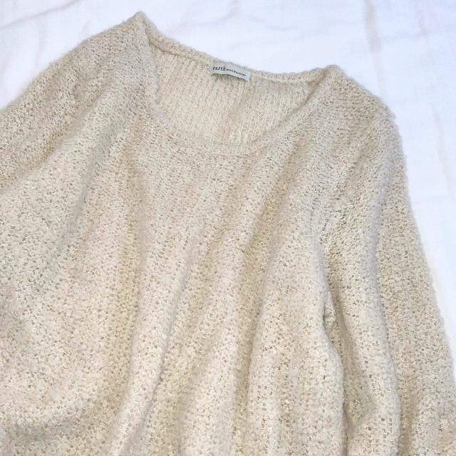 earth music��ecology�������u�[�N���j�b�g�`���j�b�N �� �u�����h�� 