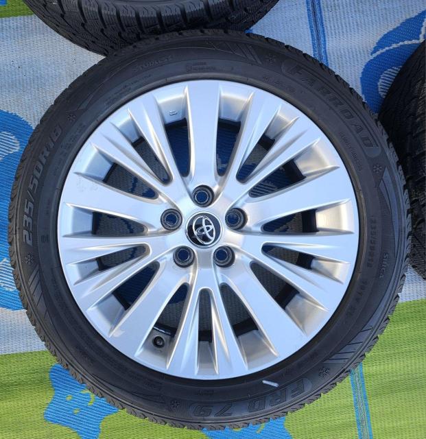 �A���t�@�[�h ���F���t�@�C�A 20�n �����z�C�[��18�C���`7.5 PCD114.3x5H+45�X�^�b�h���X�^�C���t��4�{�Z�b�g �� ������/�o�C�N