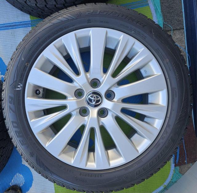 �A���t�@�[�h ���F���t�@�C�A 20�n �����z�C�[��18�C���`7.5 PCD114.3x5H+45�X�^�b�h���X�^�C���t��4�{�Z�b�g �� ������/�o�C�N