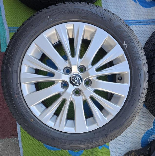 �A���t�@�[�h ���F���t�@�C�A 20�n �����z�C�[��18�C���`7.5 PCD114.3x5H+45�X�^�b�h���X�^�C���t��4�{�Z�b�g �� ������/�o�C�N