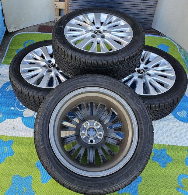 �A���t�@�[�h ���F���t�@�C�A 20�n �����z�C�[��18�C���`7.5 PCD114.3x5H+45�X�^�b�h���X�^�C���t��4�{�Z�b�g �� ������/�o�C�N