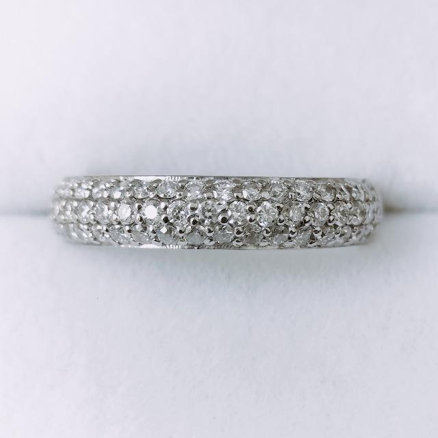 �_�C�������h �p���F �����O Pt900 0.50ct 3.2g  �� �����A�N�Z�T���[/���v�� 