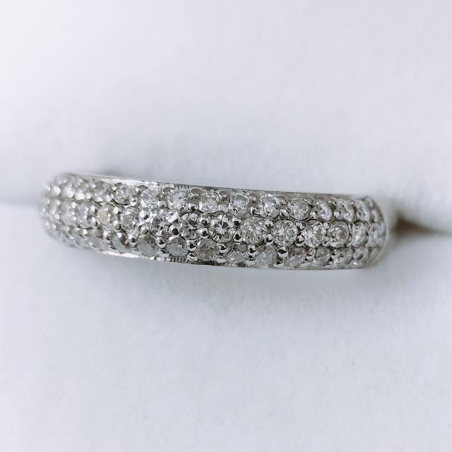 �_�C�������h �p���F �����O Pt900 0.50ct 3.2g �� �����A�N�Z�T���[/���v�� 