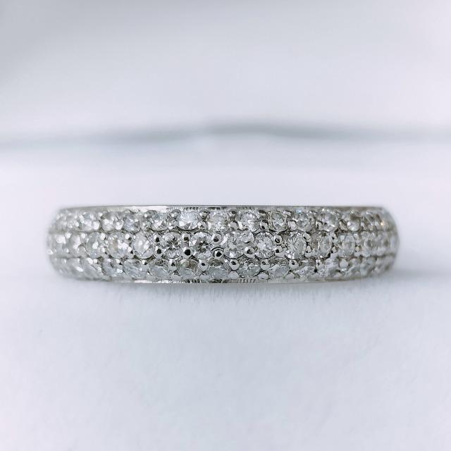 �_�C�������h �p���F �����O Pt900 0.50ct 3.2g �� �����A�N�Z�T���[/���v�� 