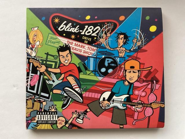 Blink-182 / Enema of the State �A���� CD �p���N ���b�N �A���o��  �� �^�����g�O�b�Y�� 