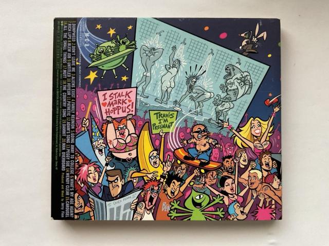 Blink-182 / Enema of the State �A���� CD �p���N ���b�N �A���o�� �� �^�����g�O�b�Y�� 