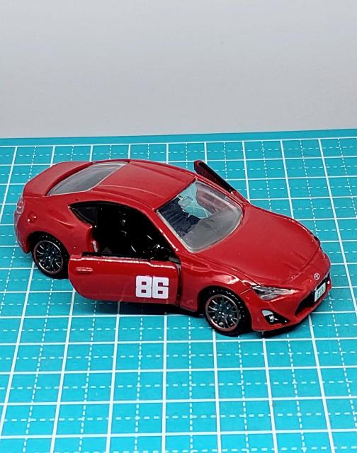 ドリームトミカ NO.151 MFゴースト/トヨタ 86 GT < ホビー ドリームトミカ NO.151 MFゴースト/トヨタ 86 GT < ホビーの