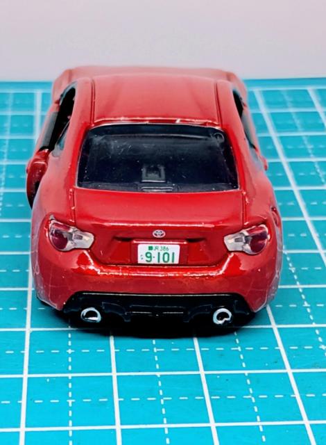 ドリームトミカ NO.151 MFゴースト/トヨタ 86 GT < ホビー ドリームトミカ NO.151 MFゴースト/トヨタ 86 GT < ホビーの