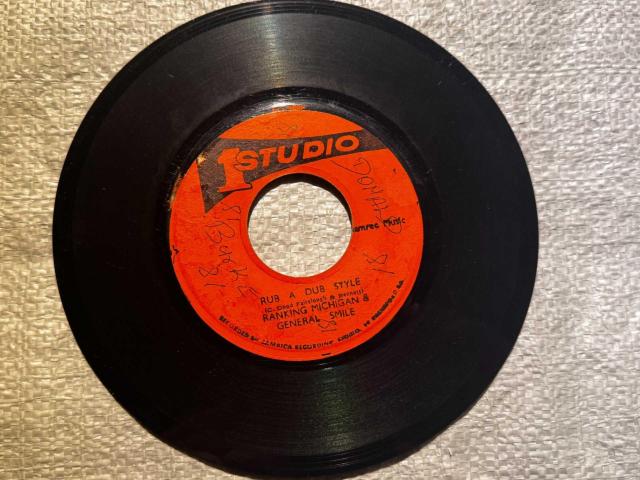 J STUDIO RUB A DUB SOUND DIMENSION RANKING MICHIGAN ���Q�G 7�C���`�� �� CD/DVD/�r�f�I�� 