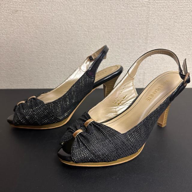 �yELLE PLANETE�z�I�[�v���g�D �T���_�� �A���N���X�g���b�v ������ �� �����t�@�b�V������ 