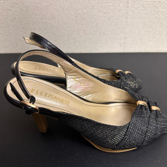 �yELLE PLANETE�z�I�[�v���g�D �T���_�� �A���N���X�g���b�v ������ �� �����t�@�b�V������ 