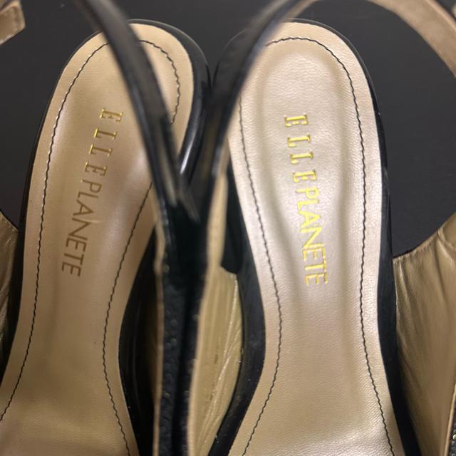 �yELLE PLANETE�z�I�[�v���g�D �T���_�� �A���N���X�g���b�v ������ �� �����t�@�b�V������ 