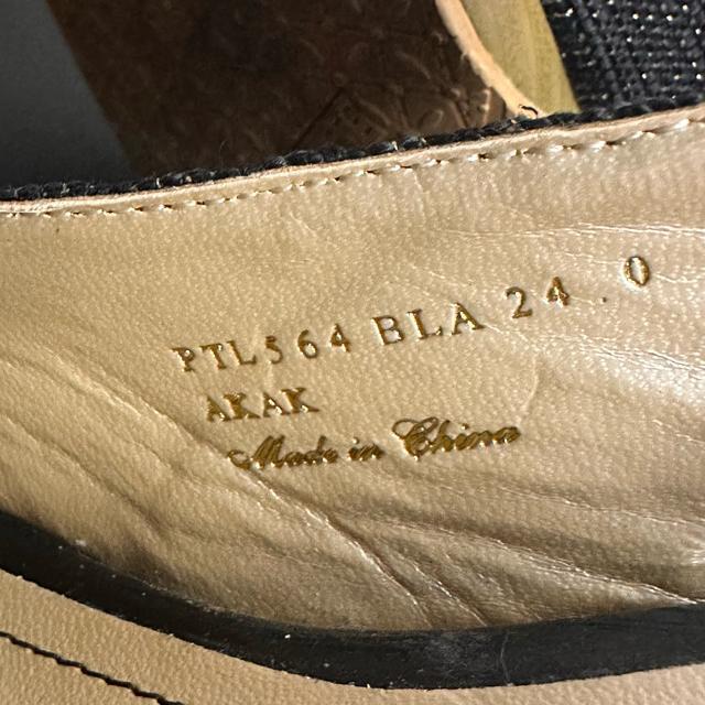 �yELLE PLANETE�z�I�[�v���g�D �T���_�� �A���N���X�g���b�v ������ �� �����t�@�b�V������ 