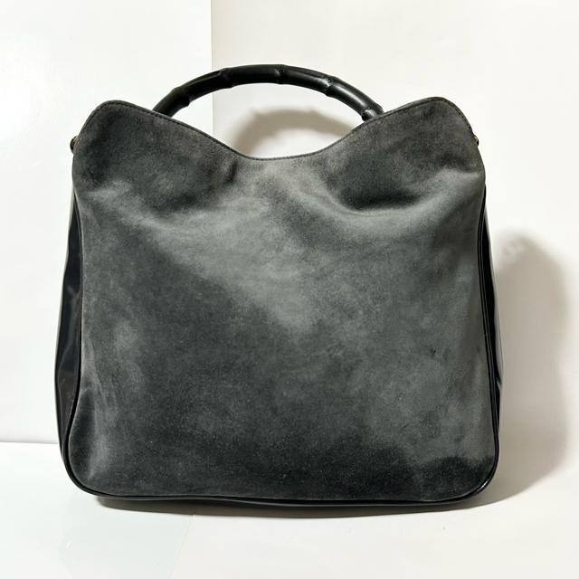 GUCCI �O�b�` �o���u�[ �X�G�[�h �G�i���� �p�e���g ���U�[ �n���h�o�b�O �O���[ �u���b�N G���� �� �u�����h�� 