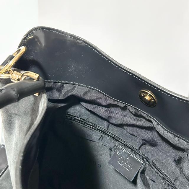 GUCCI �O�b�` �o���u�[ �X�G�[�h �G�i���� �p�e���g ���U�[ �n���h�o�b�O �O���[ �u���b�N G���� �� �u�����h�� 