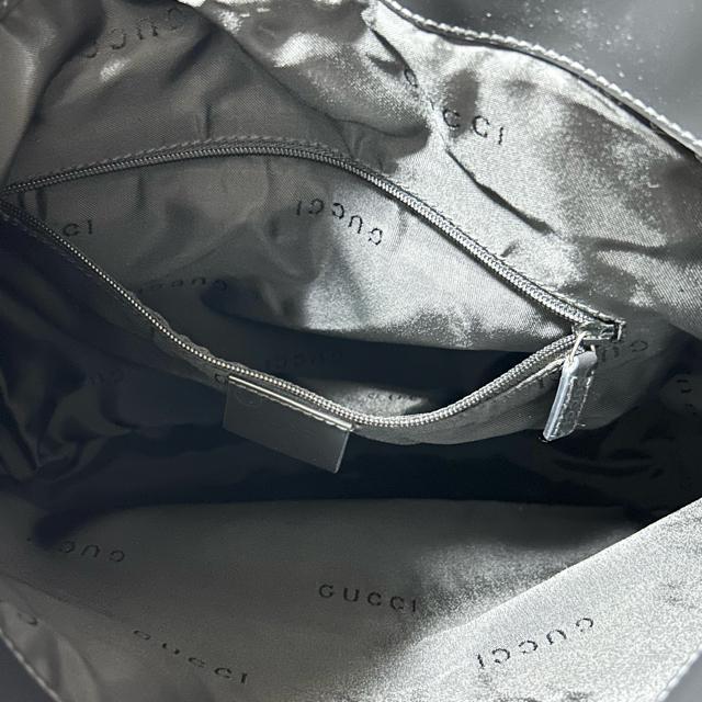 GUCCI �O�b�` �o���u�[ �X�G�[�h �G�i���� �p�e���g ���U�[ �n���h�o�b�O �O���[ �u���b�N G���� �� �u�����h�� 