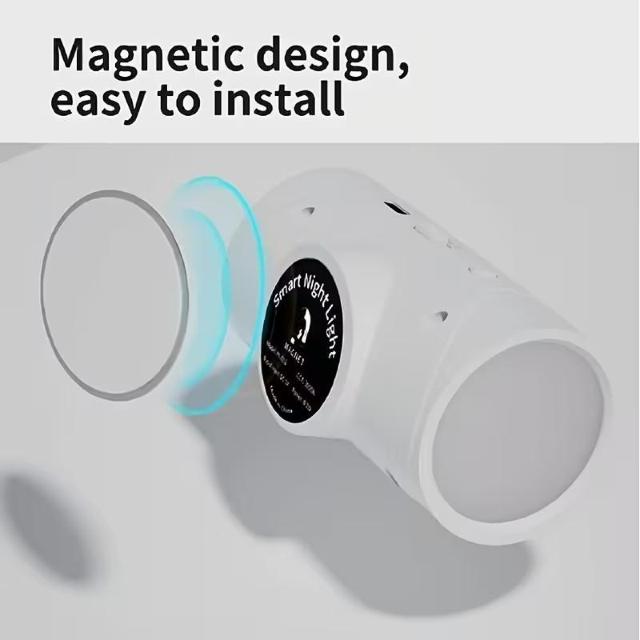 お試し価格1190円★LEDナイトライト、モーションセンサー付きスマートライト、RGBグラデーションアンビエントライト、調光可能 < 家電/AV お試し価格1190円★LEDナイトライト、モーションセンサー付きスマートライト、RGBグラデーションアンビエントライト、調光可能 < 家電/AVの