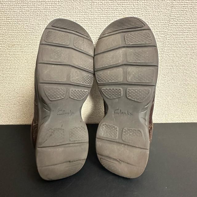 【CLARKS】クラークス グレインレザー メンズスリッポン 26cm < ブランド 【CLARKS】クラークス グレインレザー メンズスリッポン 26cm < ブランドの