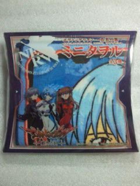 パチスロ エヴァンゲリオン 真実の翼 綾波レイ イラスト ミニ タオル < アニメ/コミック/キャラクター  パチスロ エヴァンゲリオン 真実の翼 綾波レイ イラスト ミニ タオル  < アニメ/コミック/キャラクターの