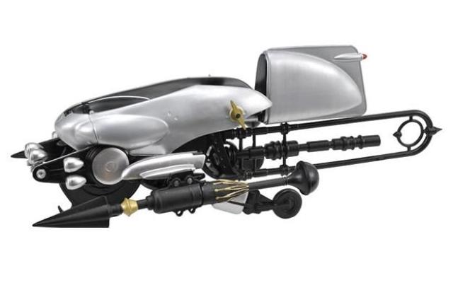 ラストエグザイル 銀翼のファム ハイグレードフィギュア ヴェスパ ●新品未開封美品 非売景品 < ホビー ラストエグザイル 銀翼のファム ハイグレードフィギュア ヴェスパ ●新品未開封美品 非売景品 < ホビーの