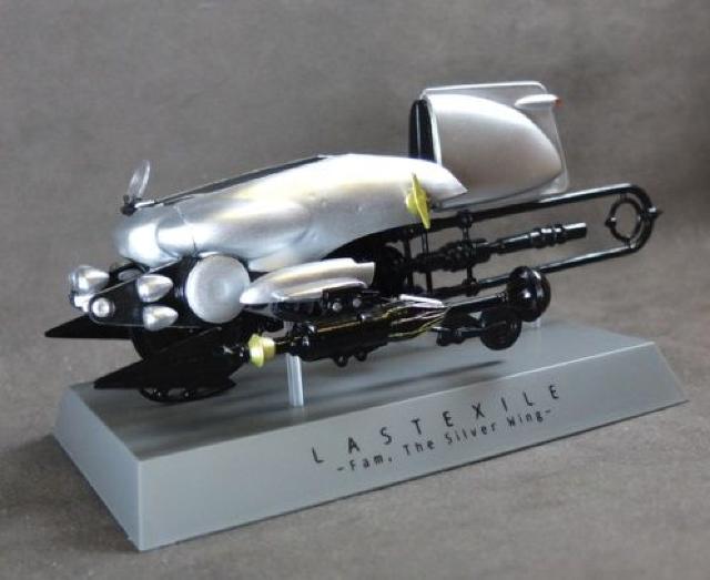 ラストエグザイル 銀翼のファム ハイグレードフィギュア ヴェスパ ●新品未開封美品 非売景品 < ホビー ラストエグザイル 銀翼のファム ハイグレードフィギュア ヴェスパ ●新品未開封美品 非売景品 < ホビーの