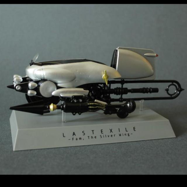 ラストエグザイル 銀翼のファム ハイグレードフィギュア ヴェスパ ●新品未開封美品 非売景品 < ホビー ラストエグザイル 銀翼のファム ハイグレードフィギュア ヴェスパ ●新品未開封美品 非売景品 < ホビーの