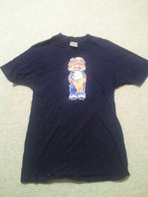 ソフトクリーム メーカー 日世 NISSEI ニックン デザイン Tシャツ ネイビー Lサイズ アイス < 男性ファッション  ソフトクリーム メーカー 日世 NISSEI ニックン デザイン Tシャツ ネイビー Lサイズ アイス < 男性ファッションの