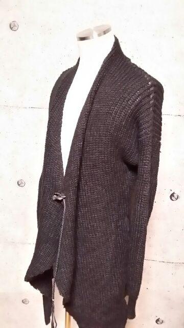 新品KMRIIケムリ Mohair Rib Open CD 2 < ブランド  新品KMRIIケムリ Mohair Rib Open CD 2 < ブランドの