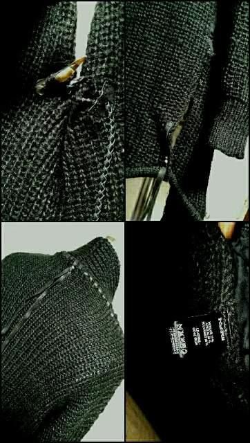 新品KMRIIケムリ Mohair Rib Open CD 2 < ブランド  新品KMRIIケムリ Mohair Rib Open CD 2 < ブランドの