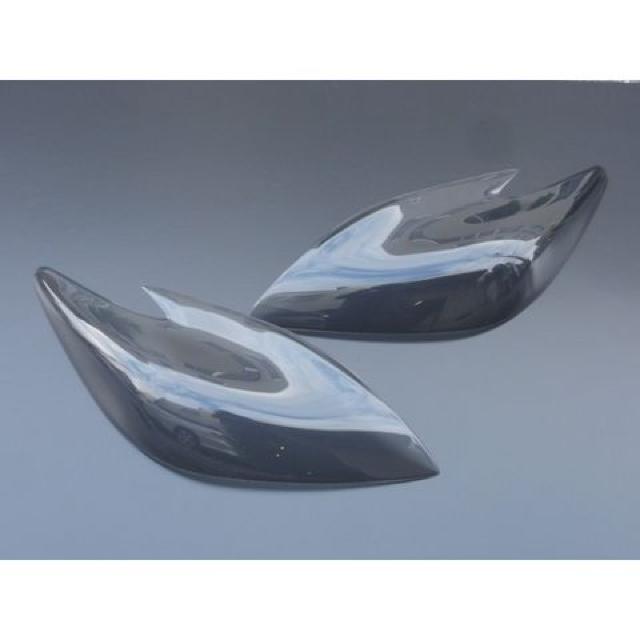 トヨタ ブラックスモークヘッドライトレンズカバー プリウス ZVW30系 プリウスPHV35系 < 自動車/バイク トヨタ ブラックスモークヘッドライトレンズカバー プリウス ZVW30系 プリウスPHV35系 < 自動車/バイク