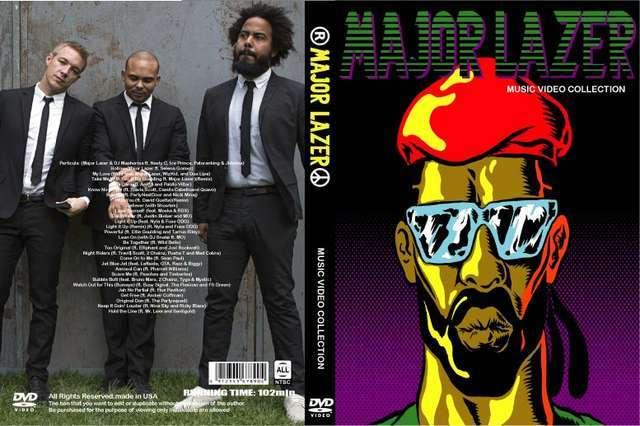 2021!MAJOR LAZER プロモ集 PVMV メジャー・レイザー < CD/DVD/ビデオ  2021!MAJOR LAZER プロモ集 PVMV メジャー・レイザー  < CD/DVD/ビデオの