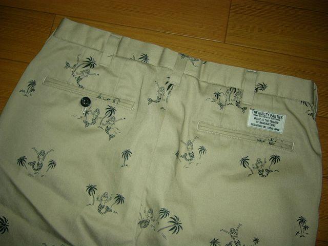 ���R�}���AWACKO MARIA�N���b�v�h�p���cM�V����r�[�`�K�[�� �� �u�����h�� 