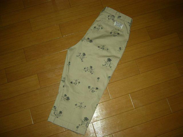 ���R�}���AWACKO MARIA�N���b�v�h�p���cM�V����r�[�`�K�[�� �� �u�����h�� 