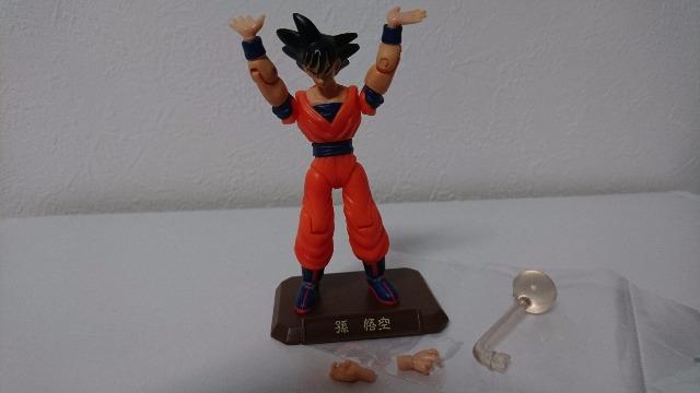 ドラゴンボールマグネットコレクション 孫悟空現状品 < アニメ/コミック/キャラクター  ドラゴンボールマグネットコレクション 孫悟空現状品  < アニメ/コミック/キャラクターの