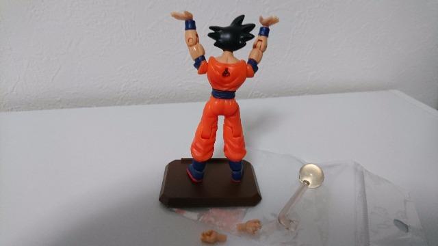 ドラゴンボールマグネットコレクション 孫悟空現状品 < アニメ/コミック/キャラクター  ドラゴンボールマグネットコレクション 孫悟空現状品 < アニメ/コミック/キャラクターの