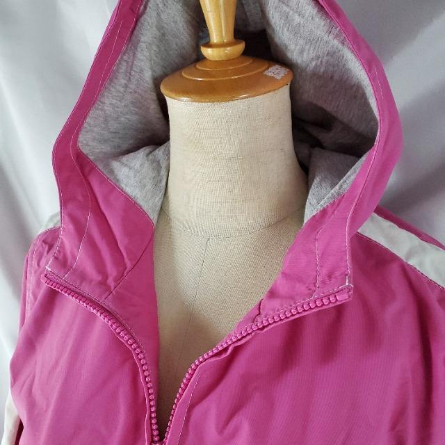 477★ランズエンド★ウォーキングパーカー/ジャンバー/スポーツM < 女性ファッション  477★ランズエンド★ウォーキングパーカー/ジャンバー/スポーツM < 女性ファッションの