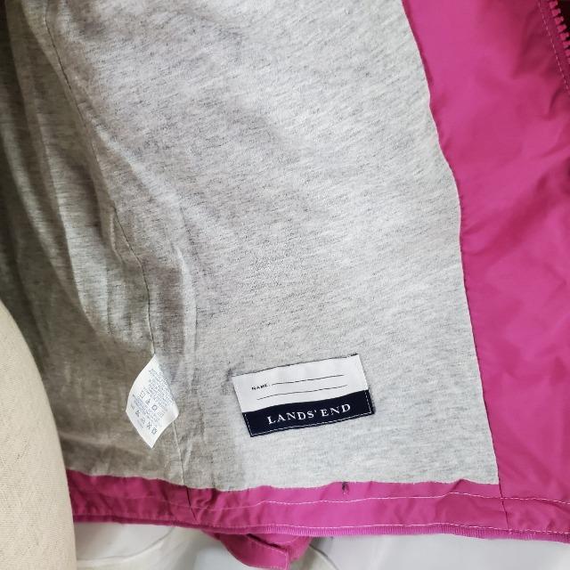 477★ランズエンド★ウォーキングパーカー/ジャンバー/スポーツM < 女性ファッション  477★ランズエンド★ウォーキングパーカー/ジャンバー/スポーツM < 女性ファッションの
