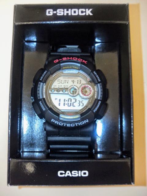G-SHOCK GD-100-1ADR < ブランド  G-SHOCK GD-100-1ADR  < ブランドの