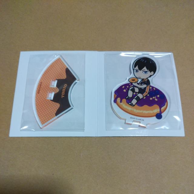 ハイキュー!!☆アニカフェ限定 アクリルスタンド《影山飛雄》 < アニメ/コミック/キャラクター  ハイキュー!!☆アニカフェ限定 アクリルスタンド《影山飛雄》  < アニメ/コミック/キャラクターの