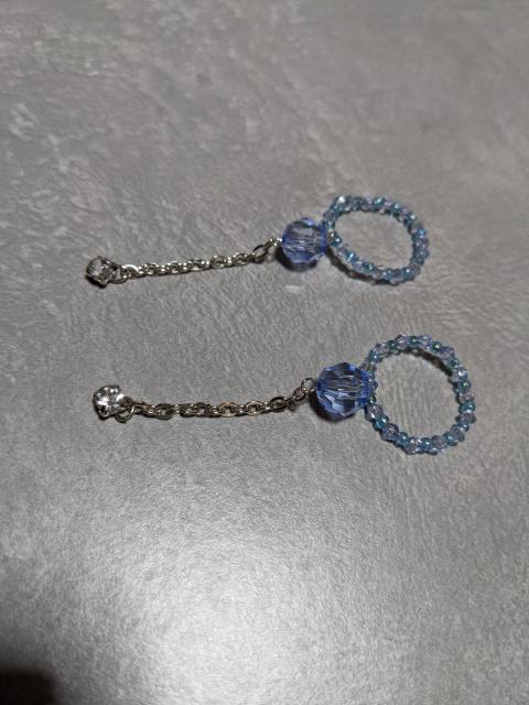 ピアス ノンホールピアス 手作りハンドメイド まとめ買い歓迎 < 女性ファッション  ピアス ノンホールピアス 手作りハンドメイド まとめ買い歓迎 < 女性ファッションの