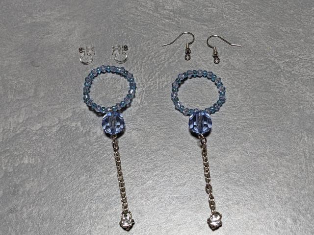 ピアス ノンホールピアス 手作りハンドメイド まとめ買い歓迎 < 女性ファッション  ピアス ノンホールピアス 手作りハンドメイド まとめ買い歓迎 < 女性ファッションの