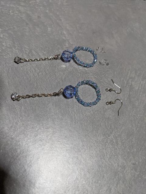 ピアス ノンホールピアス 手作りハンドメイド まとめ買い歓迎 < 女性ファッション  ピアス ノンホールピアス 手作りハンドメイド まとめ買い歓迎 < 女性ファッションの