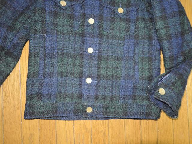 NEIGHBORHOOD × Harris Tweed チェック柄 中綿ウールジャケット S 緑系 ネイバーフッド ハリスツイード < ブランド  NEIGHBORHOOD × Harris Tweed チェック柄 中綿ウールジャケット S 緑系 ネイバーフッド ハリスツイード < ブランドの