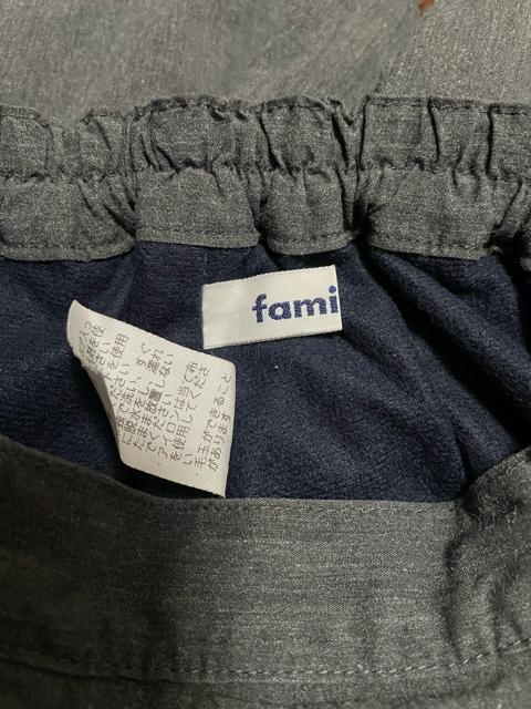 ファミリア 男の子 冬物パンツ 120 < ブランド  ファミリア 男の子 冬物パンツ 120 < ブランドの